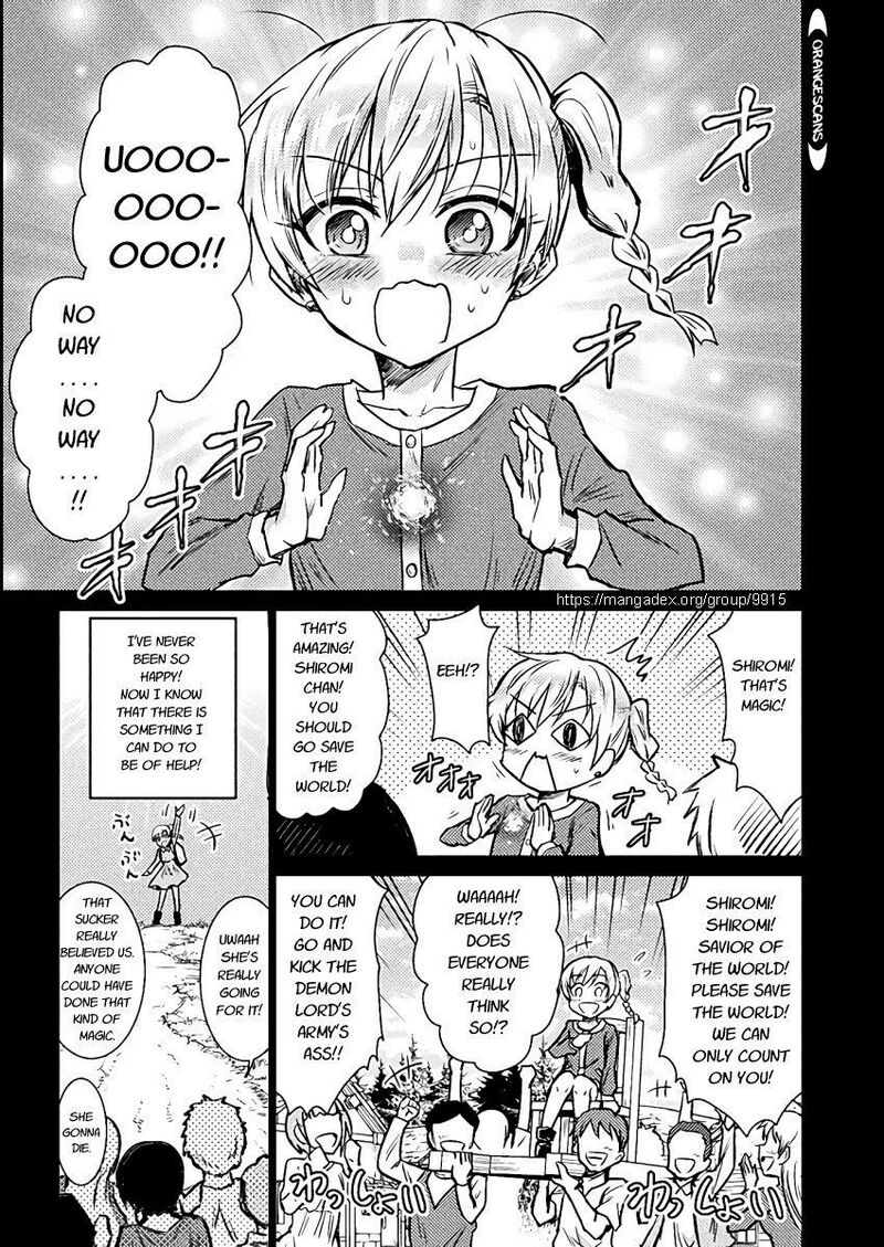 Isekai Kuimetsu No Same Chapter 4 Page 23