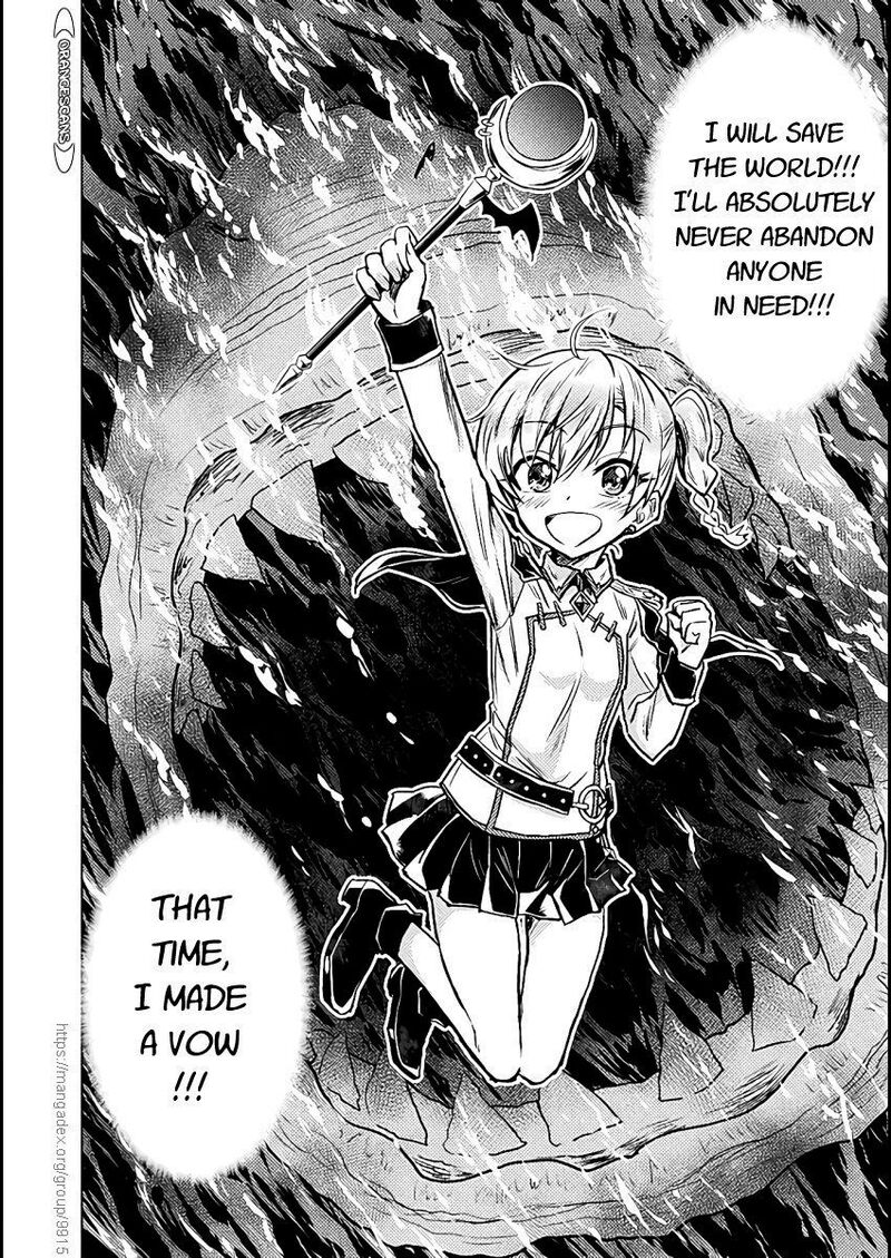 Isekai Kuimetsu No Same Chapter 4 Page 24
