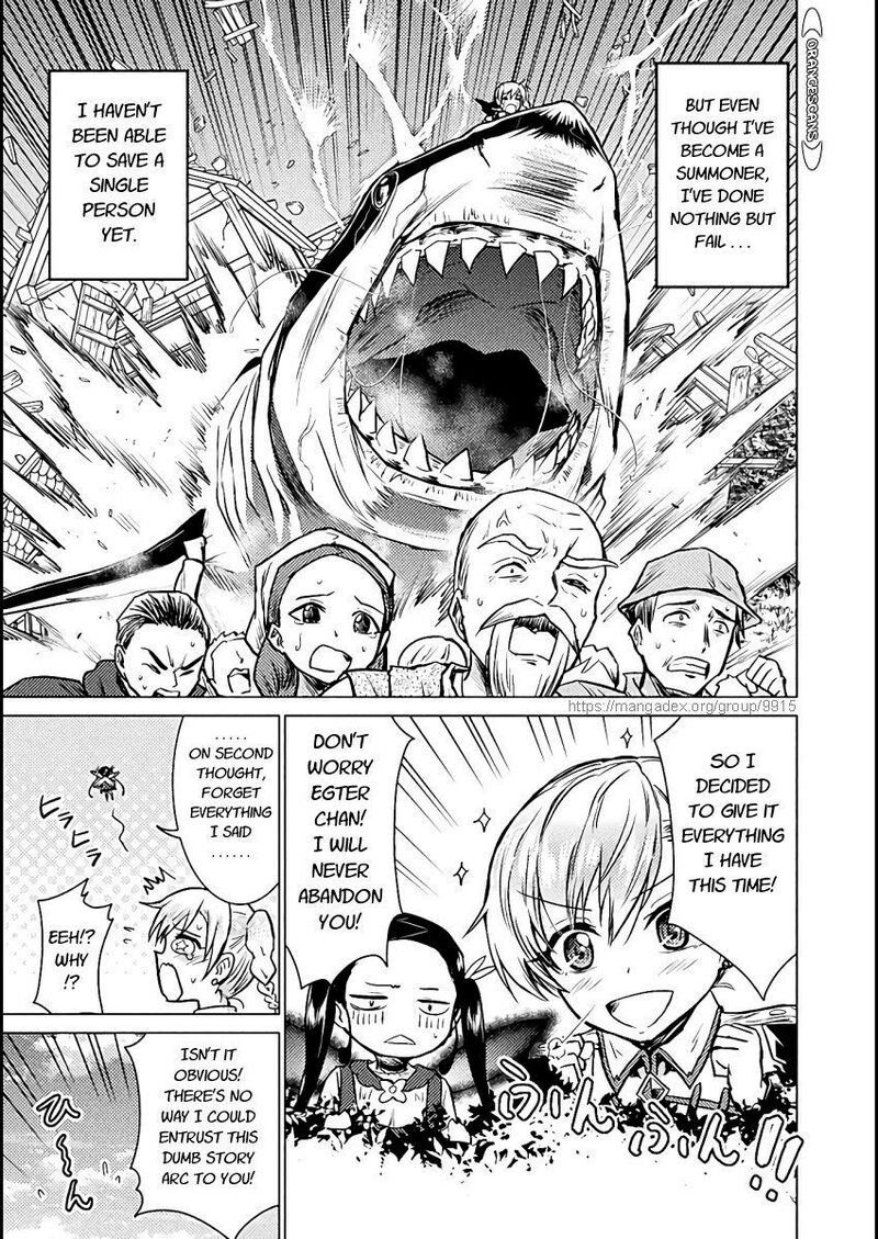 Isekai Kuimetsu No Same Chapter 4 Page 25
