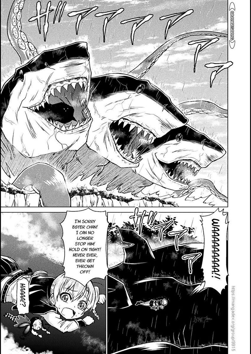 Isekai Kuimetsu No Same Chapter 4 Page 29