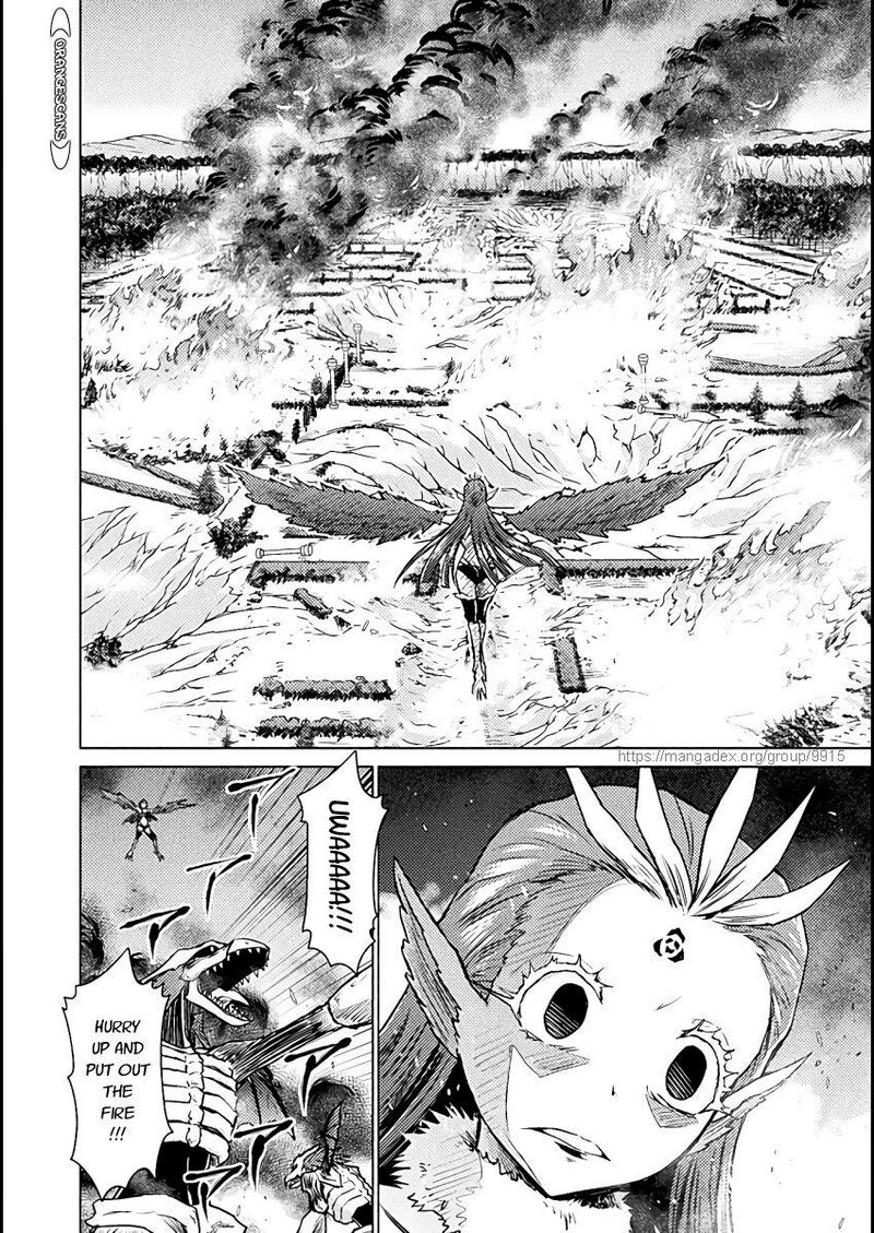Isekai Kuimetsu No Same Chapter 4 Page 32