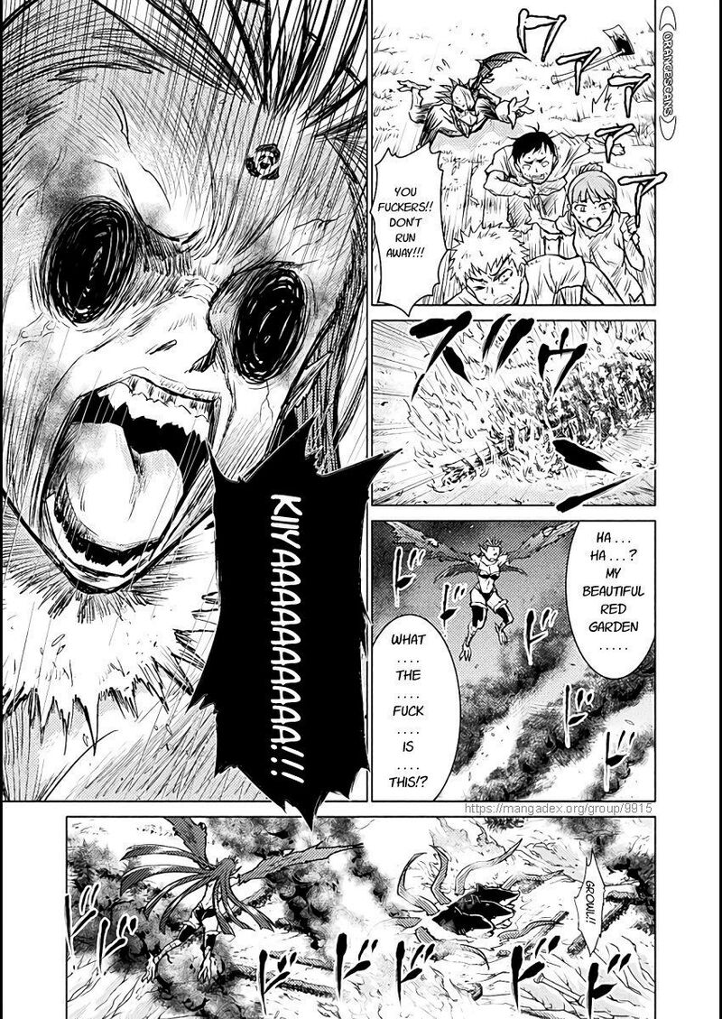 Isekai Kuimetsu No Same Chapter 4 Page 33