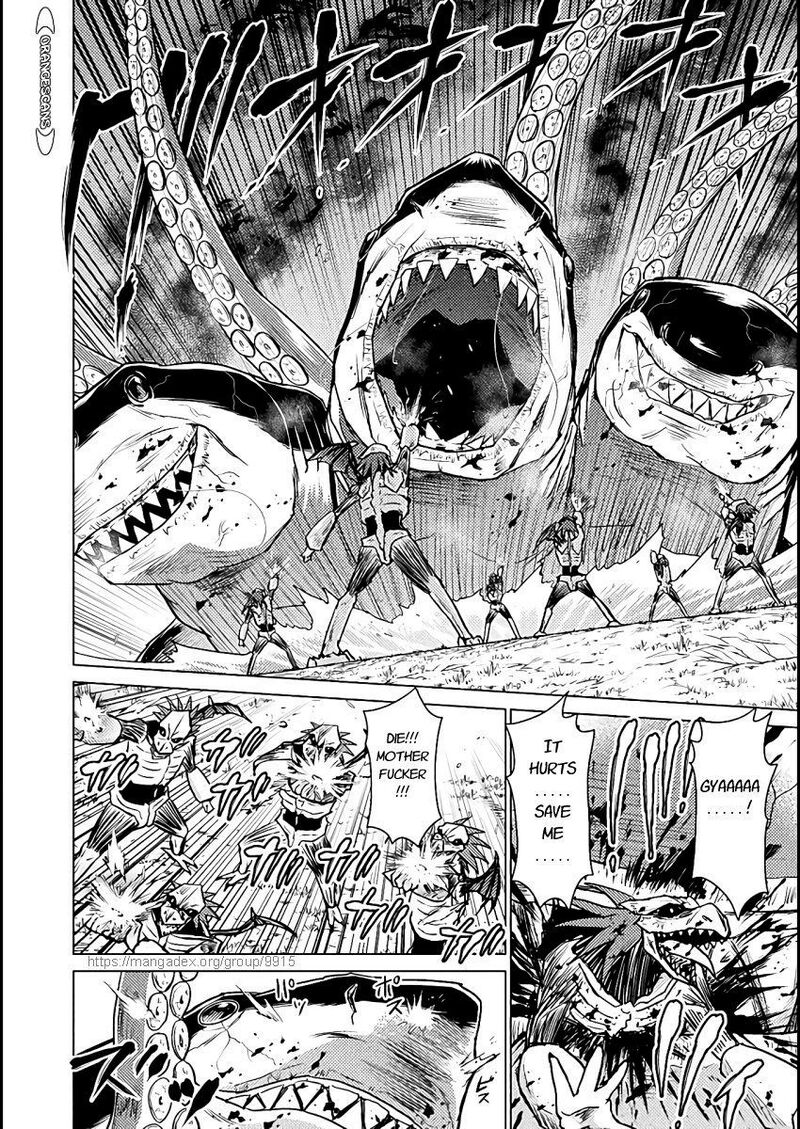 Isekai Kuimetsu No Same Chapter 4 Page 34