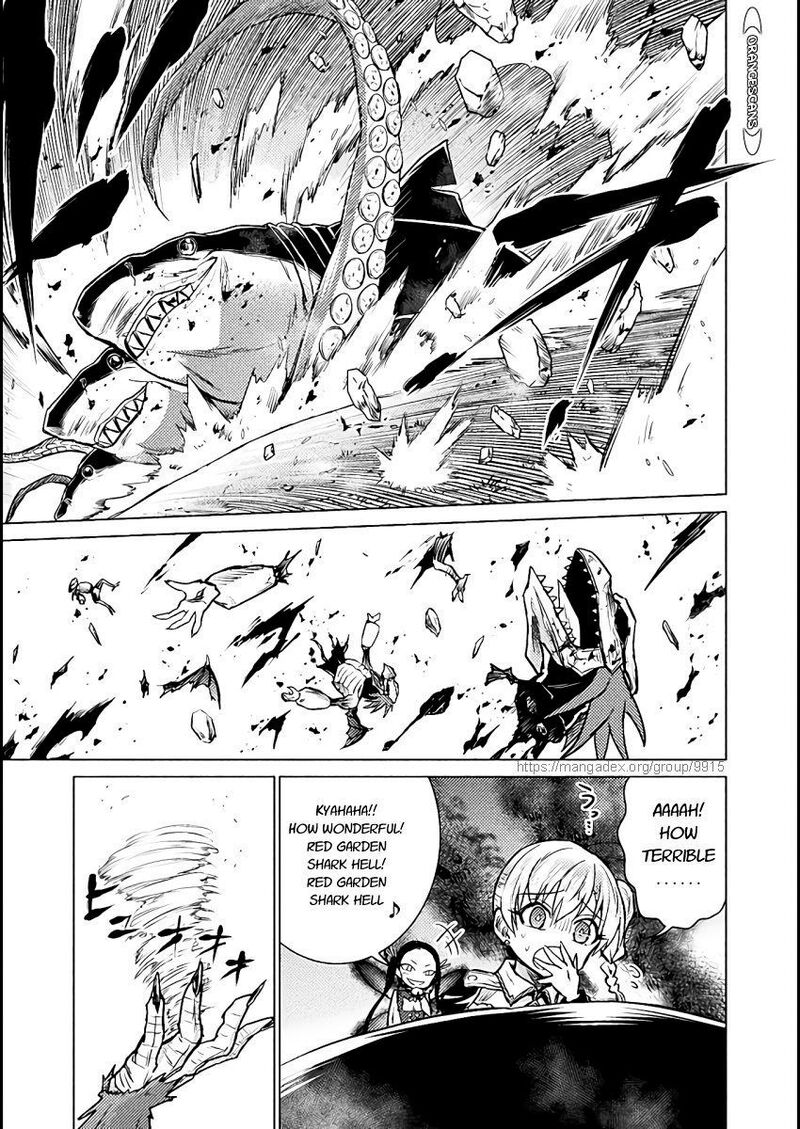 Isekai Kuimetsu No Same Chapter 4 Page 35