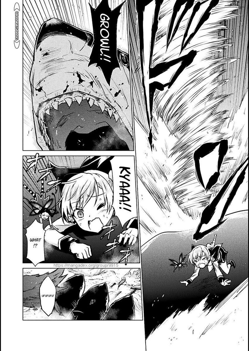 Isekai Kuimetsu No Same Chapter 4 Page 36