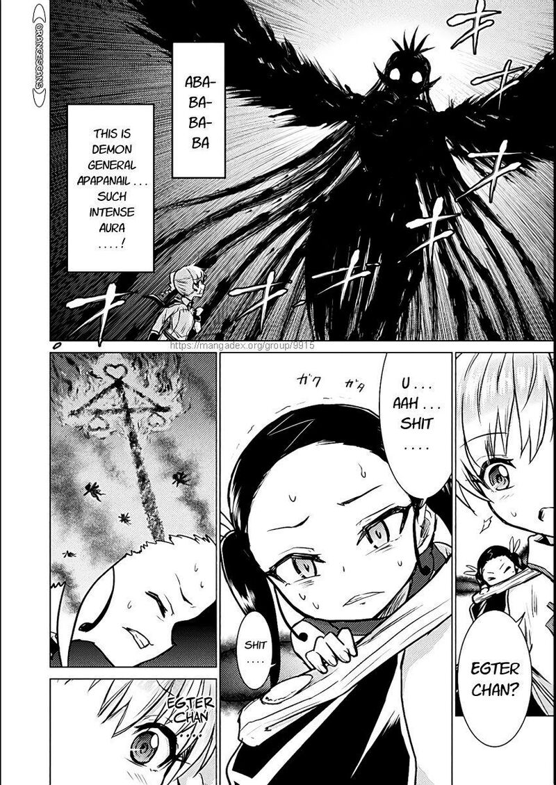Isekai Kuimetsu No Same Chapter 4 Page 38