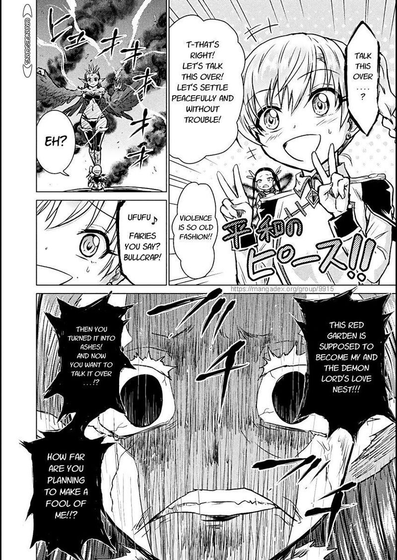 Isekai Kuimetsu No Same Chapter 4 Page 40