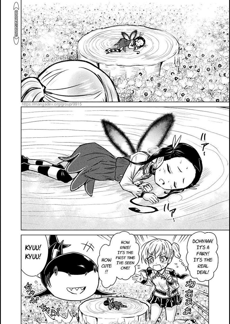Isekai Kuimetsu No Same Chapter 4 Page 6