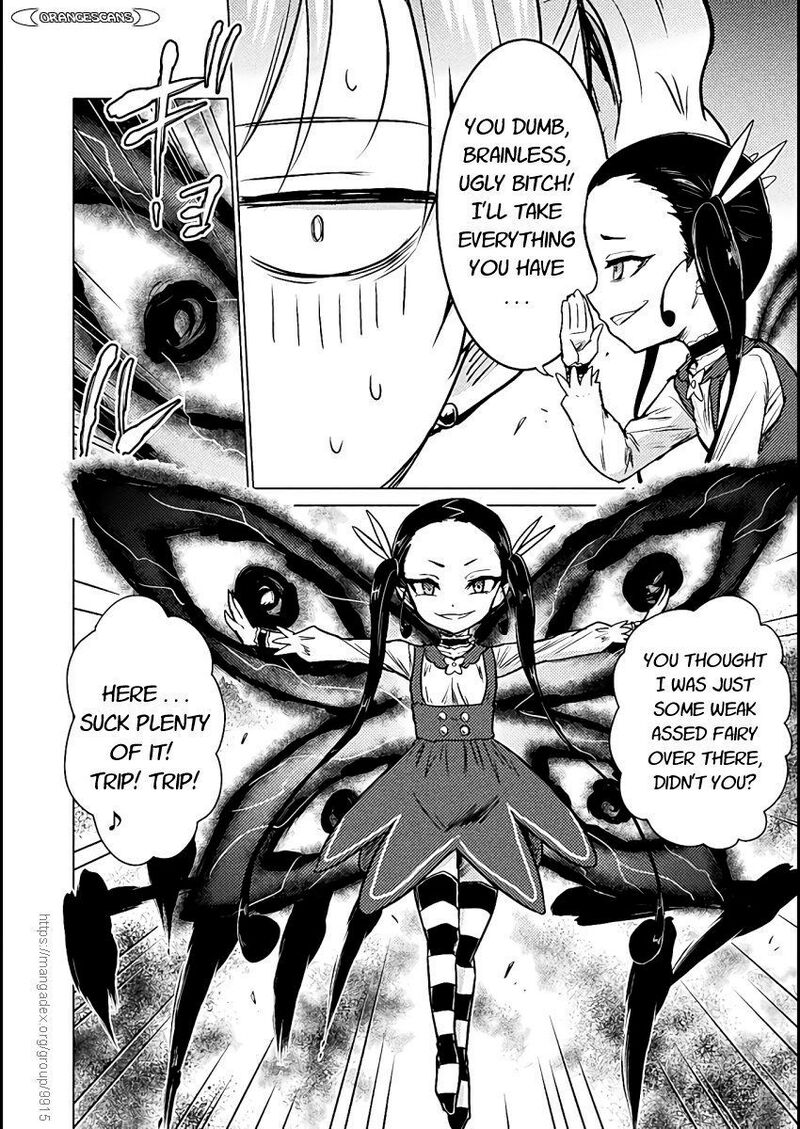 Isekai Kuimetsu No Same Chapter 4 Page 8