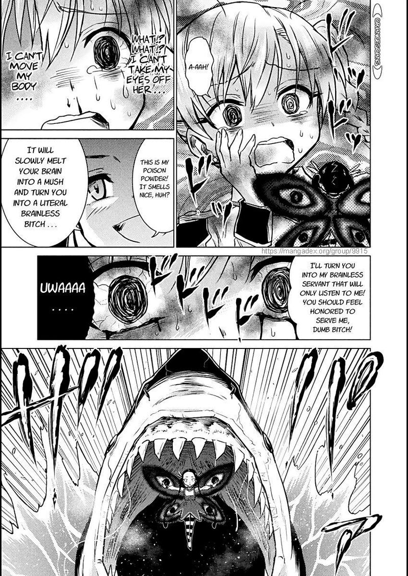 Isekai Kuimetsu No Same Chapter 4 Page 9