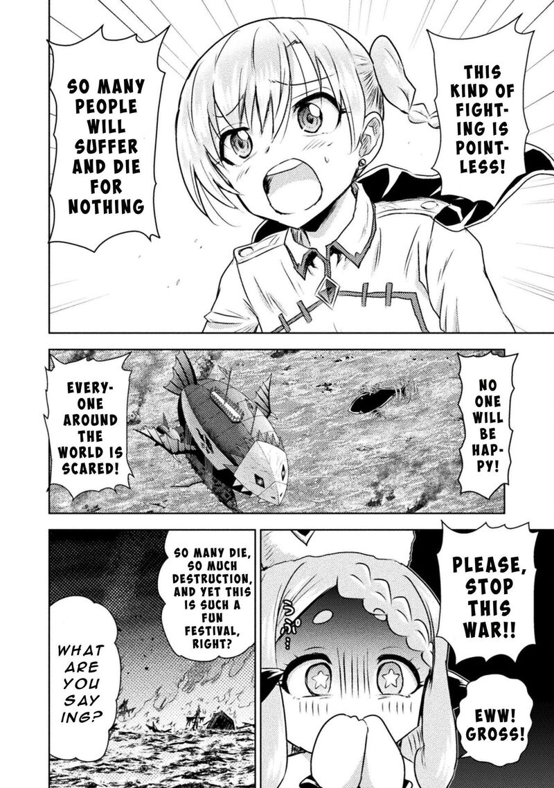 Isekai Kuimetsu No Same Chapter 40 Page 10