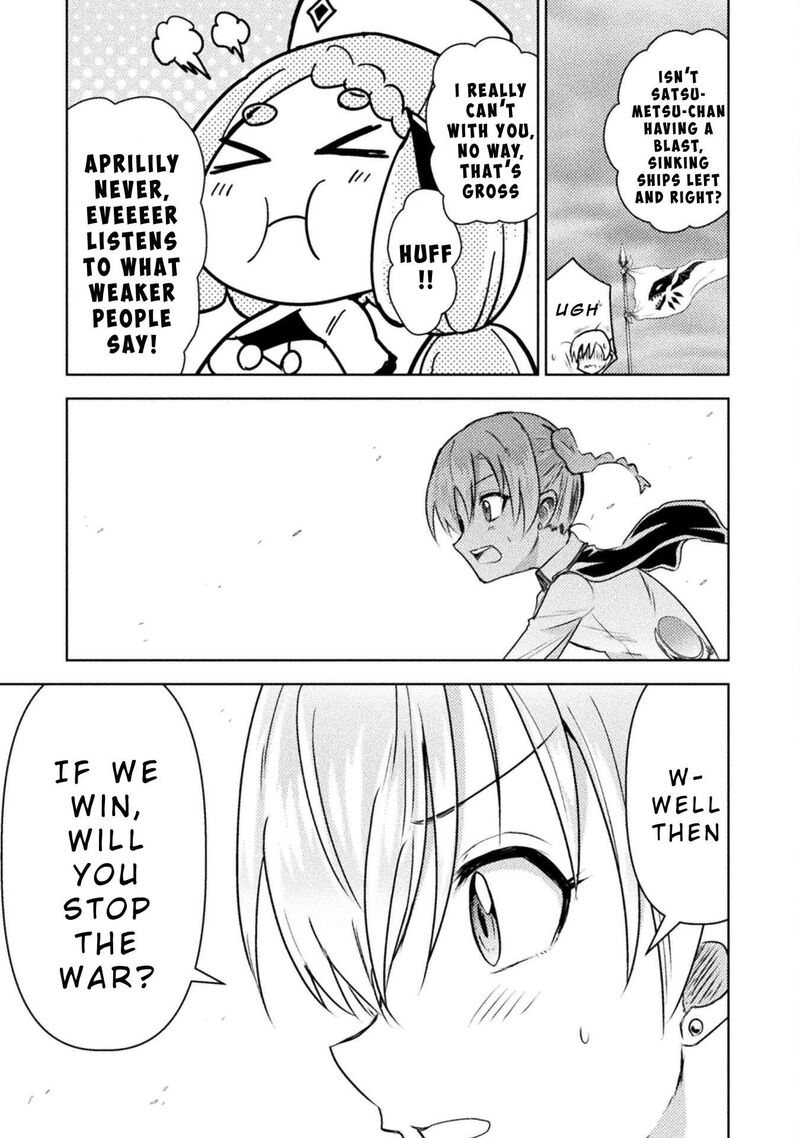 Isekai Kuimetsu No Same Chapter 40 Page 11