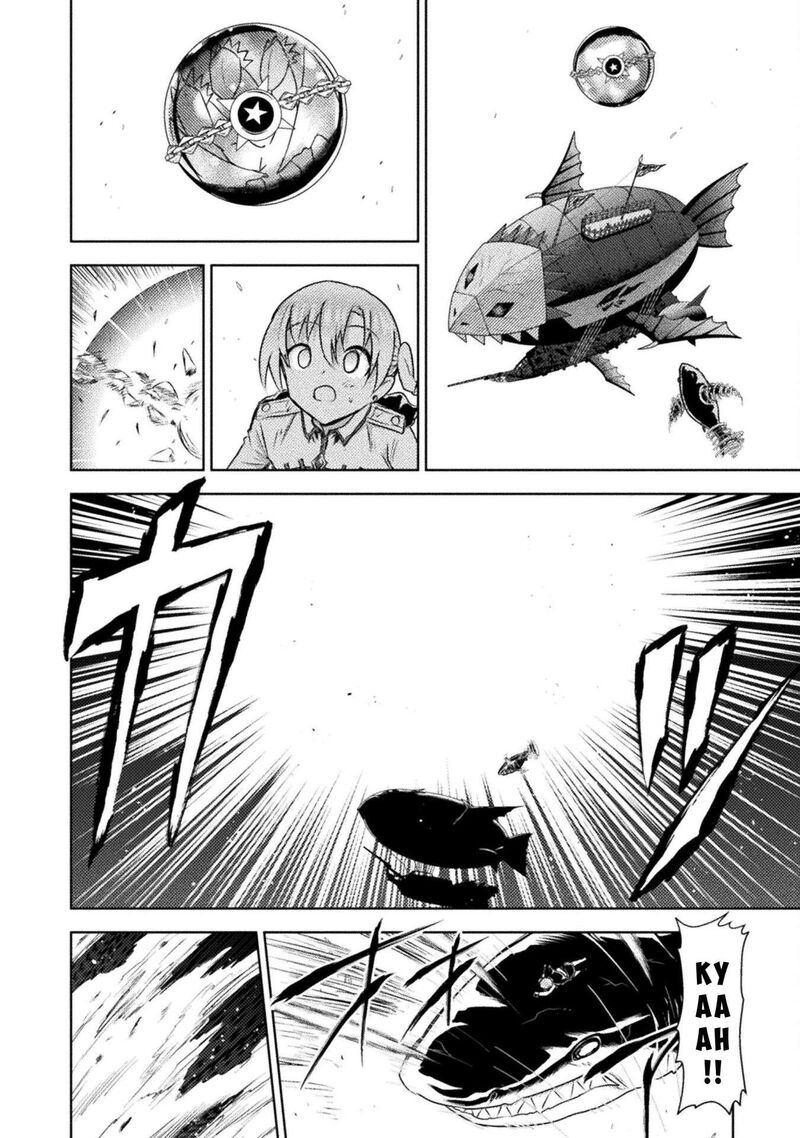 Isekai Kuimetsu No Same Chapter 40 Page 14