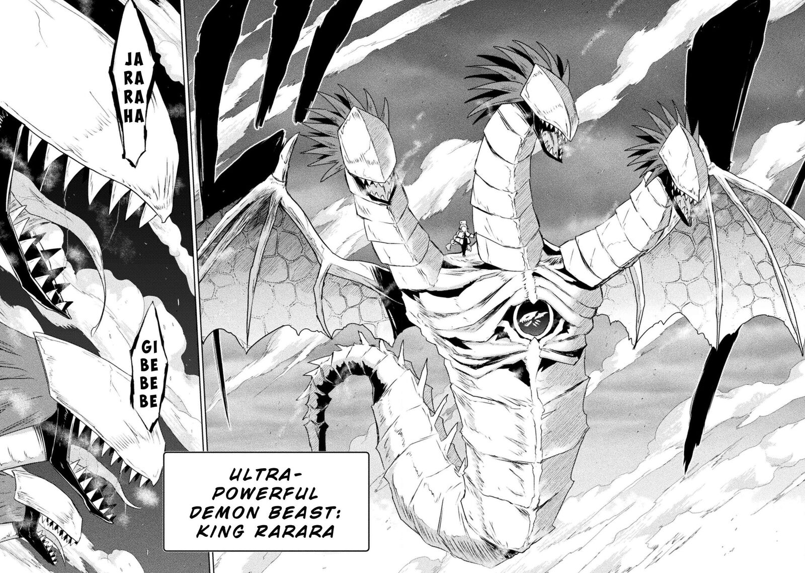 Isekai Kuimetsu No Same Chapter 40 Page 16