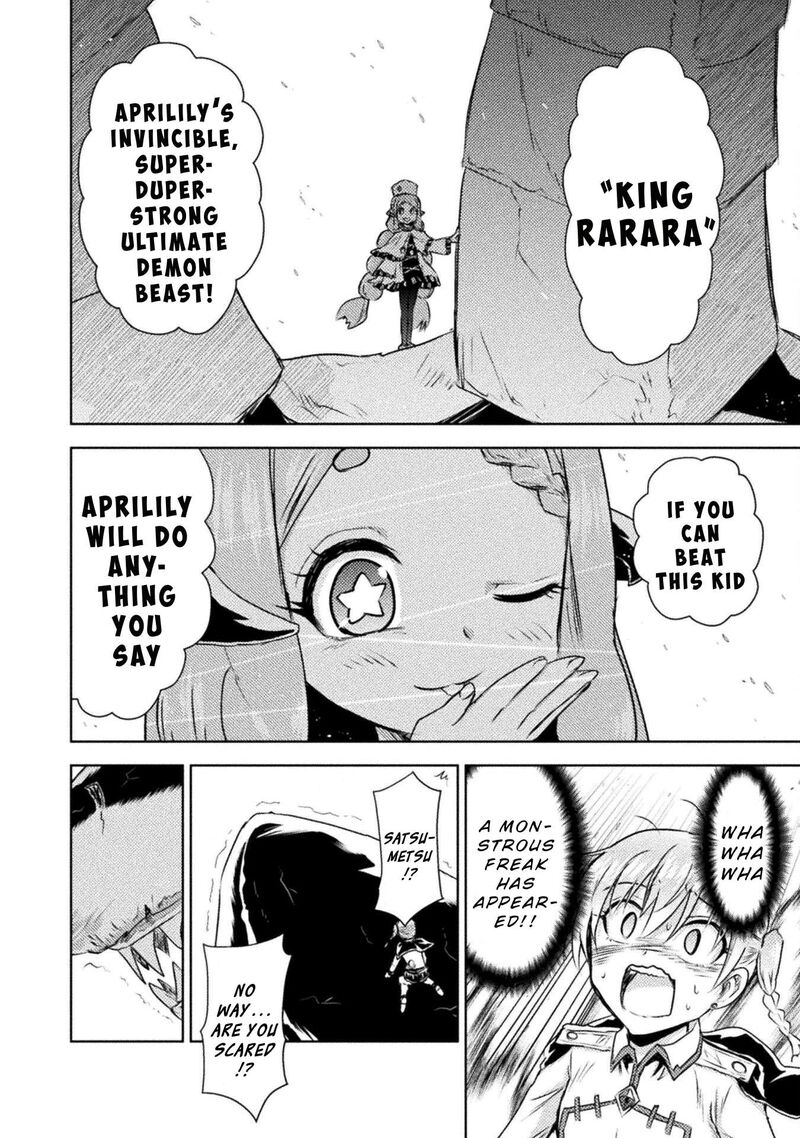 Isekai Kuimetsu No Same Chapter 40 Page 17