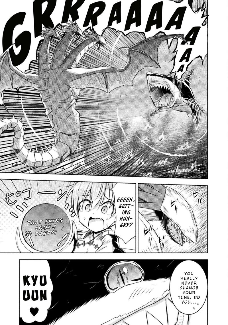 Isekai Kuimetsu No Same Chapter 40 Page 18