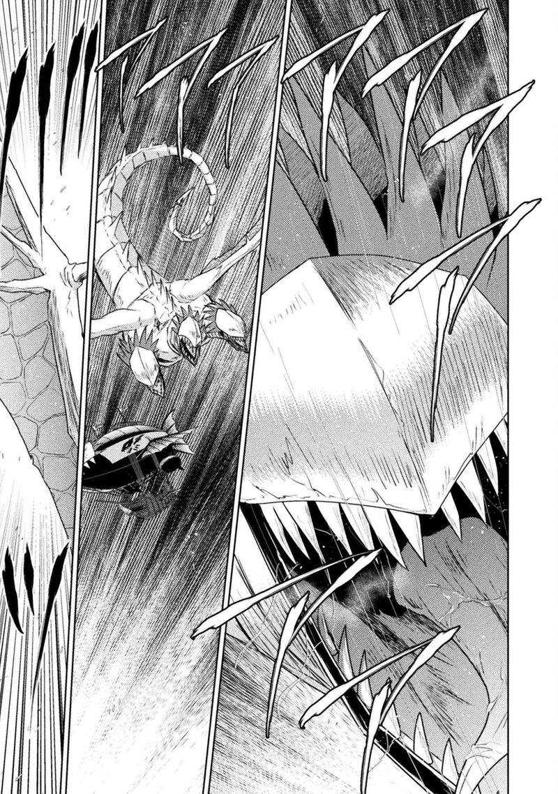 Isekai Kuimetsu No Same Chapter 40 Page 22