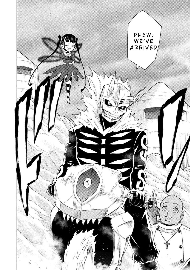 Isekai Kuimetsu No Same Chapter 40 Page 26