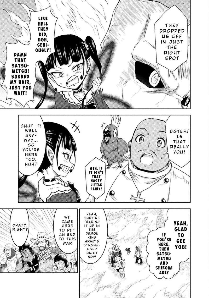 Isekai Kuimetsu No Same Chapter 40 Page 27