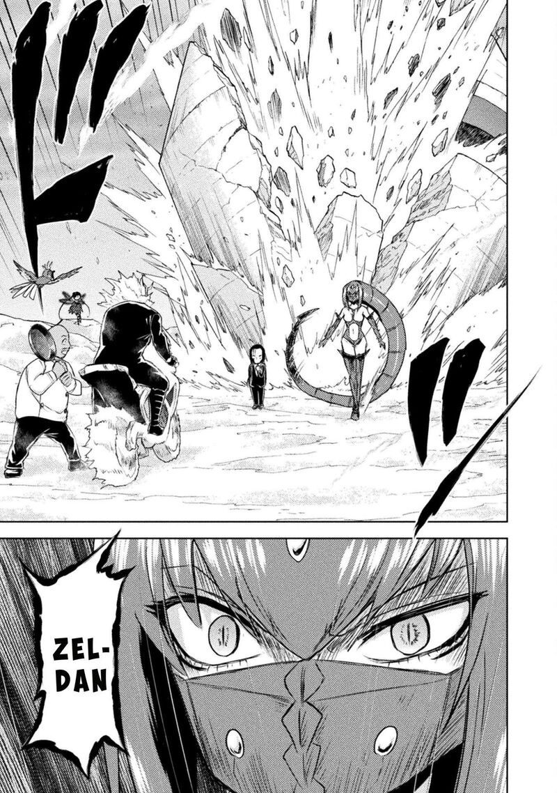 Isekai Kuimetsu No Same Chapter 40 Page 29