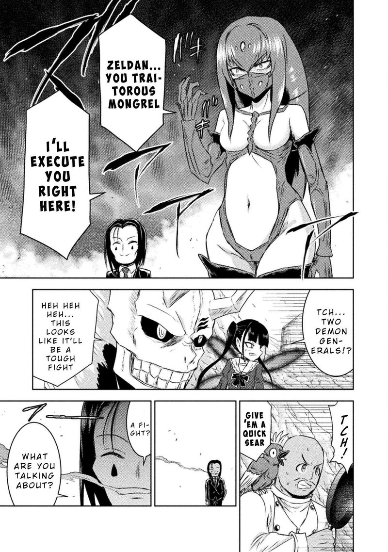 Isekai Kuimetsu No Same Chapter 40 Page 31