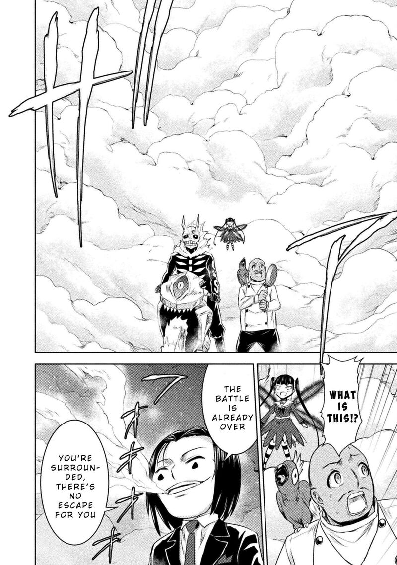 Isekai Kuimetsu No Same Chapter 40 Page 32