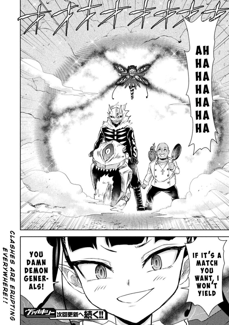 Isekai Kuimetsu No Same Chapter 40 Page 36