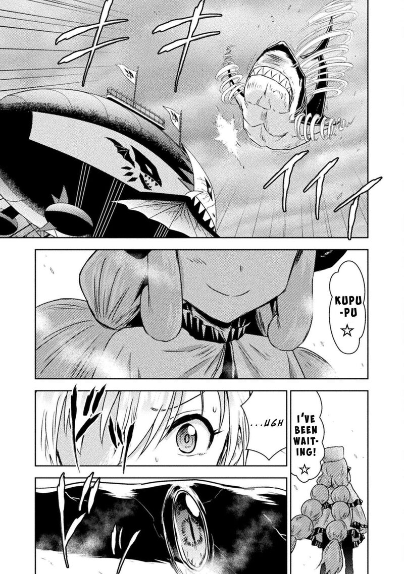 Isekai Kuimetsu No Same Chapter 40 Page 5