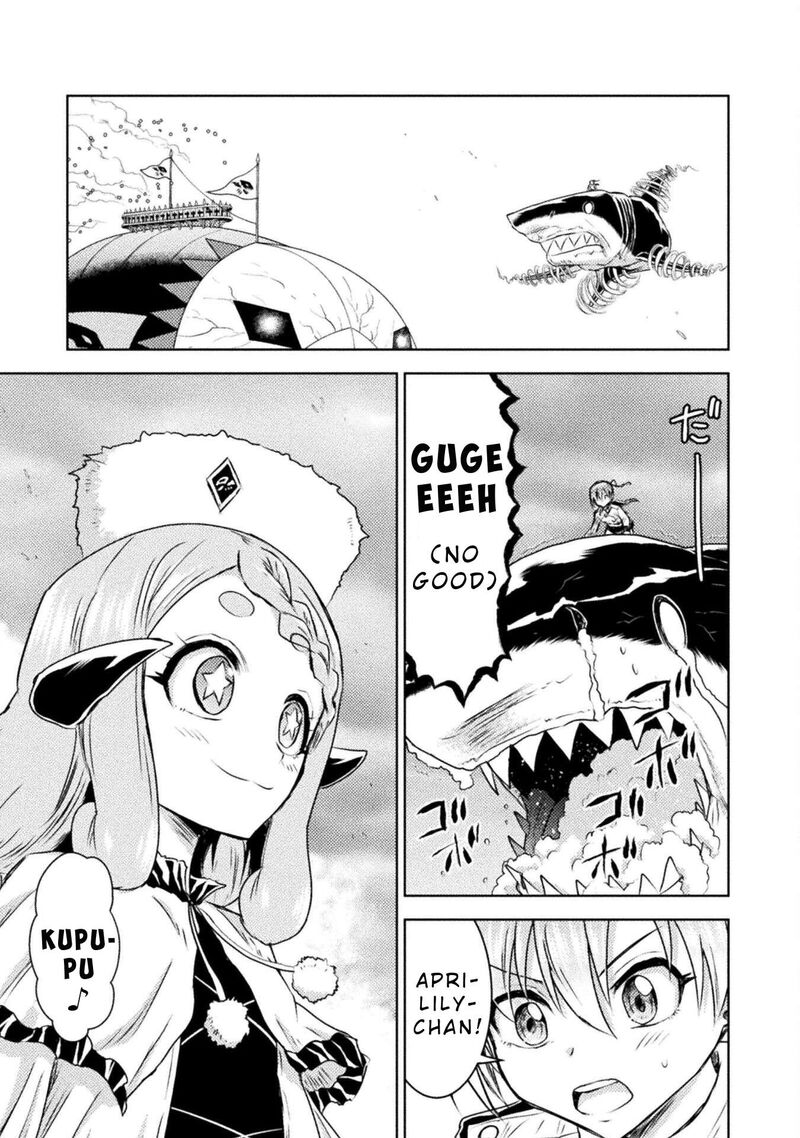 Isekai Kuimetsu No Same Chapter 40 Page 7