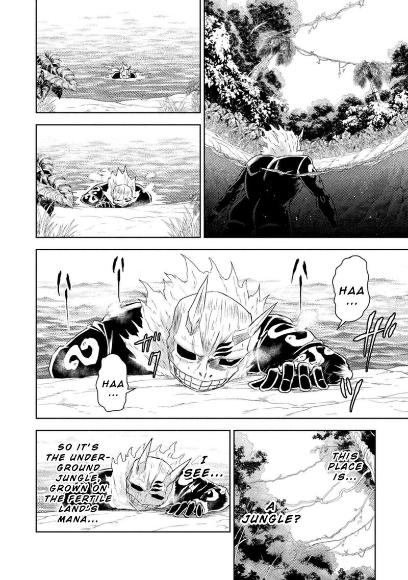 Isekai Kuimetsu No Same Chapter 41 Page 16