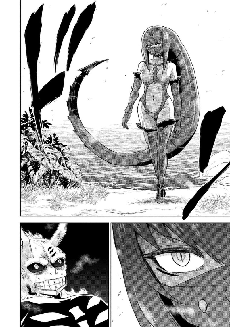 Isekai Kuimetsu No Same Chapter 41 Page 18