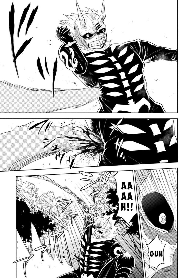 Isekai Kuimetsu No Same Chapter 41 Page 21