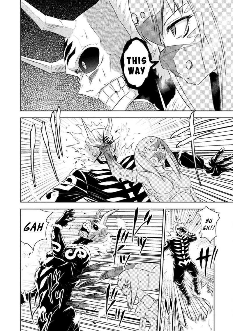 Isekai Kuimetsu No Same Chapter 41 Page 22