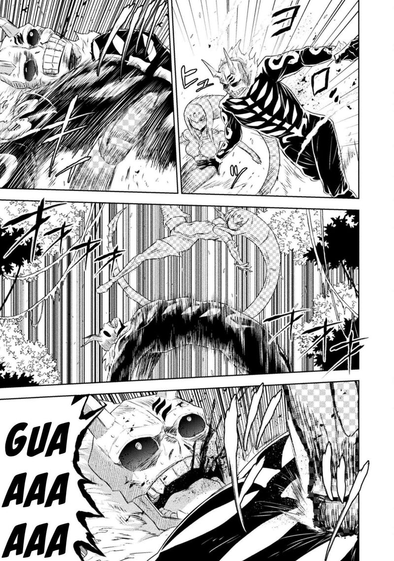 Isekai Kuimetsu No Same Chapter 41 Page 23