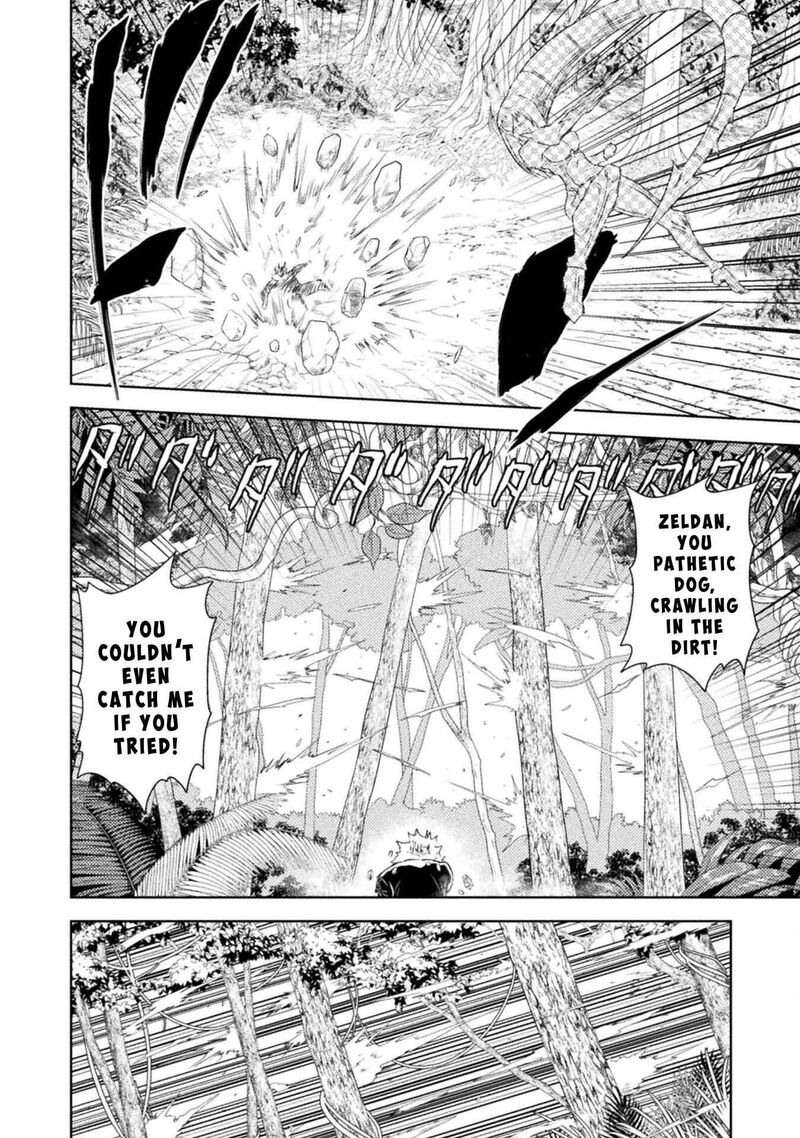 Isekai Kuimetsu No Same Chapter 41 Page 24