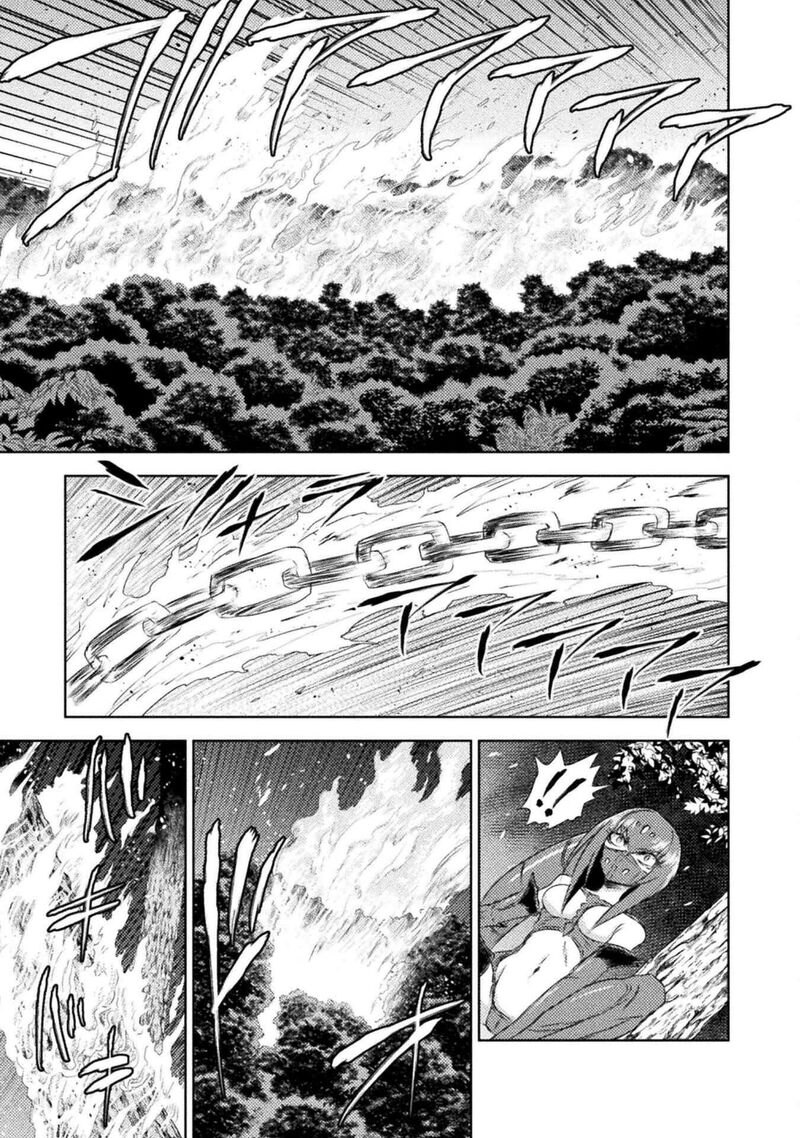 Isekai Kuimetsu No Same Chapter 41 Page 27