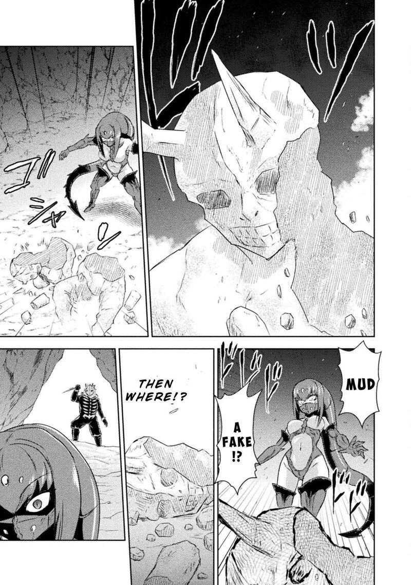 Isekai Kuimetsu No Same Chapter 41 Page 33