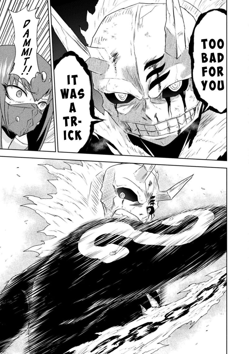 Isekai Kuimetsu No Same Chapter 41 Page 35