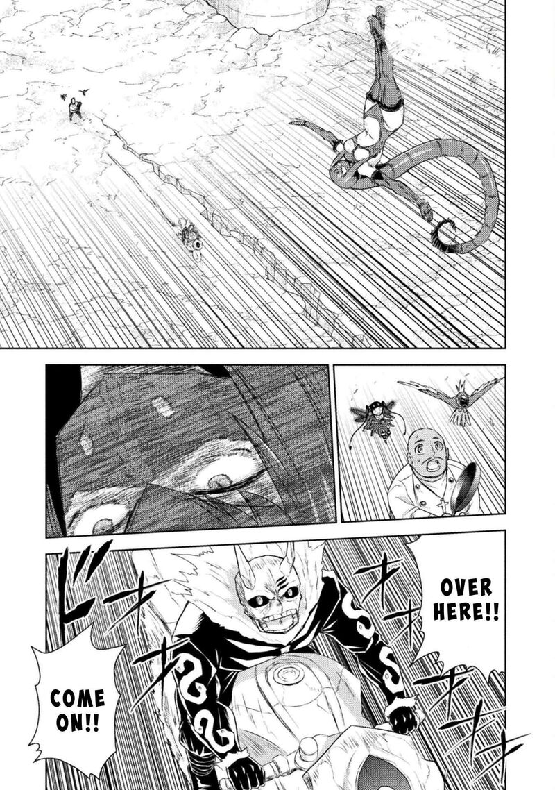 Isekai Kuimetsu No Same Chapter 41 Page 5