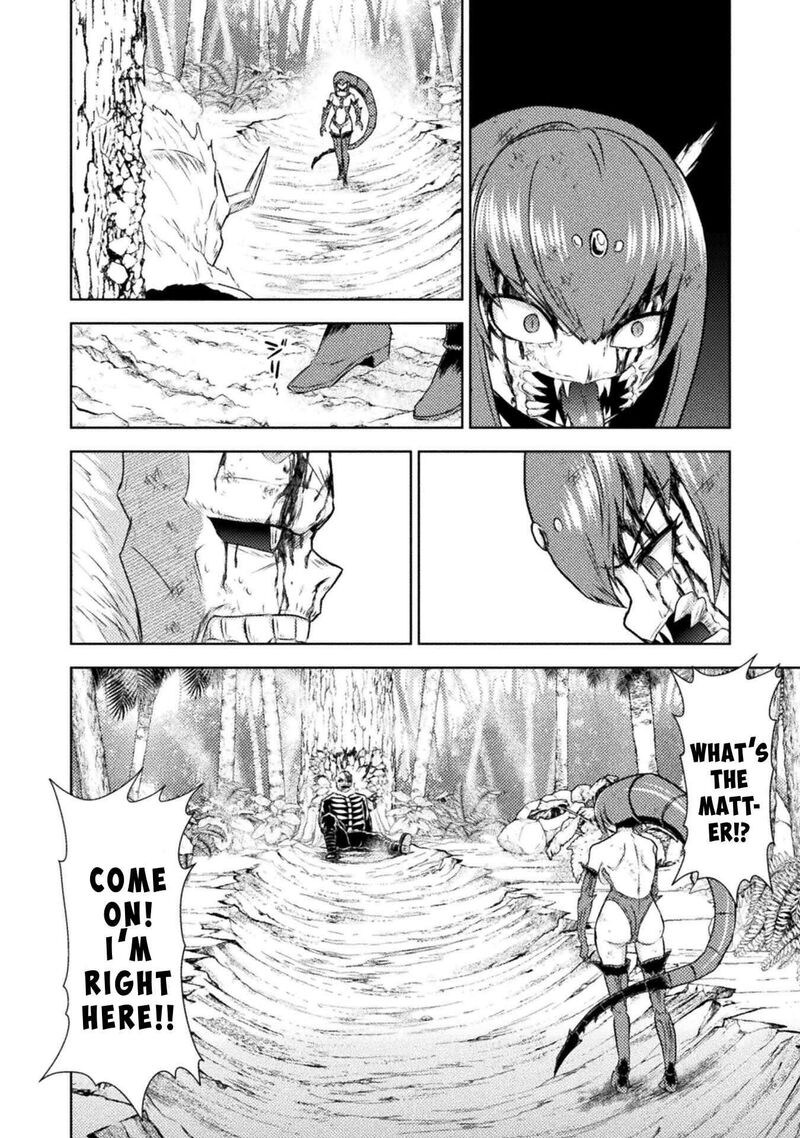 Isekai Kuimetsu No Same Chapter 42 Page 10