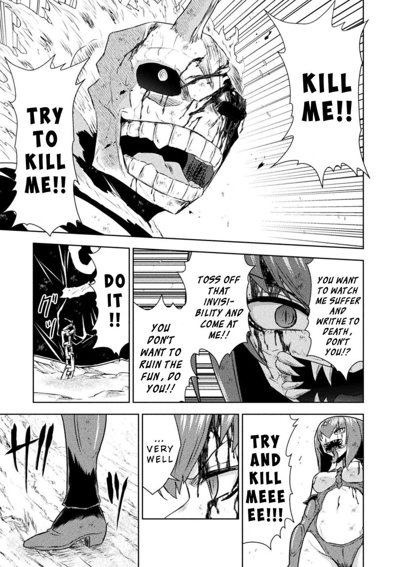 Isekai Kuimetsu No Same Chapter 42 Page 11