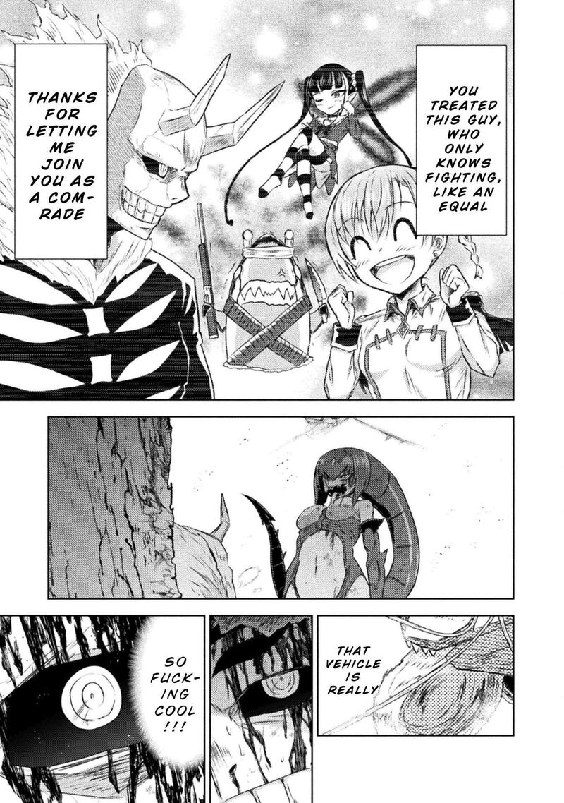 Isekai Kuimetsu No Same Chapter 42 Page 15