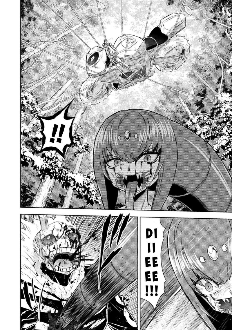 Isekai Kuimetsu No Same Chapter 42 Page 16