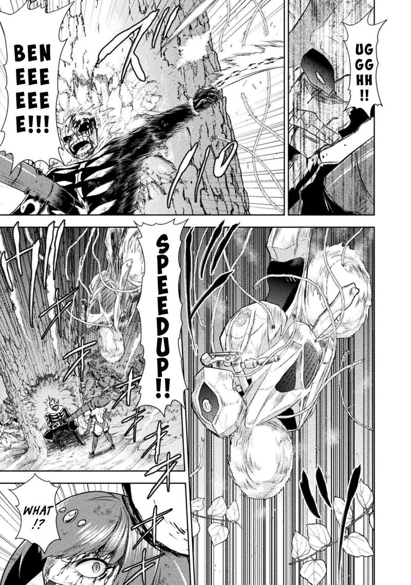 Isekai Kuimetsu No Same Chapter 42 Page 17