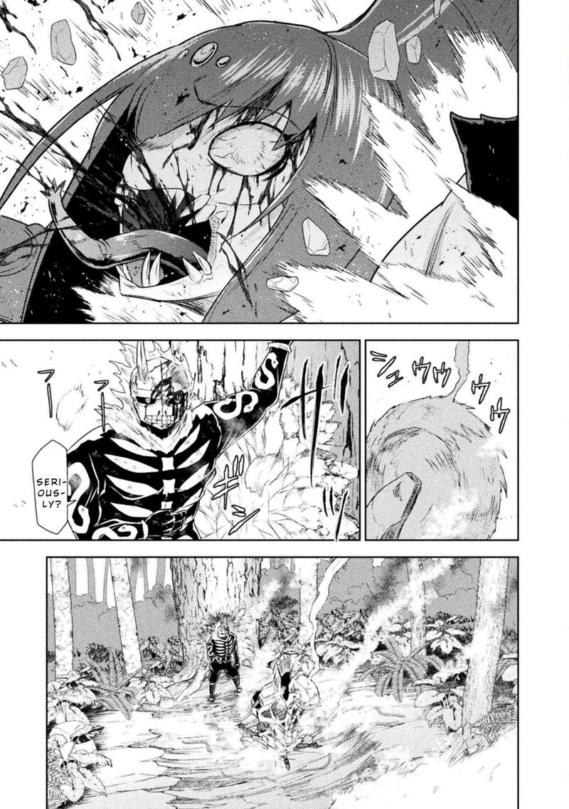 Isekai Kuimetsu No Same Chapter 42 Page 19
