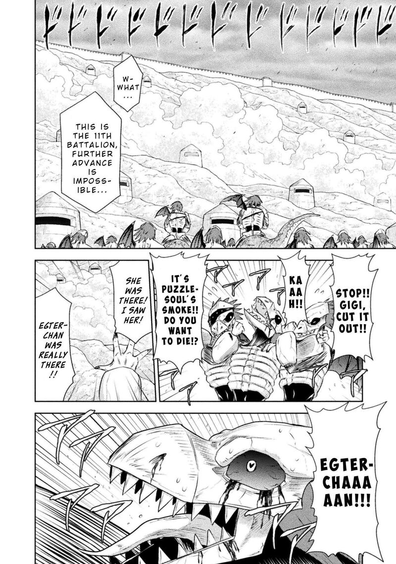 Isekai Kuimetsu No Same Chapter 42 Page 22