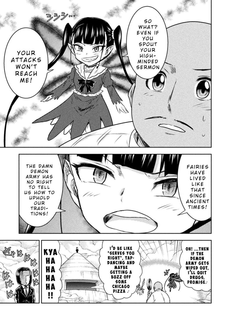 Isekai Kuimetsu No Same Chapter 42 Page 27