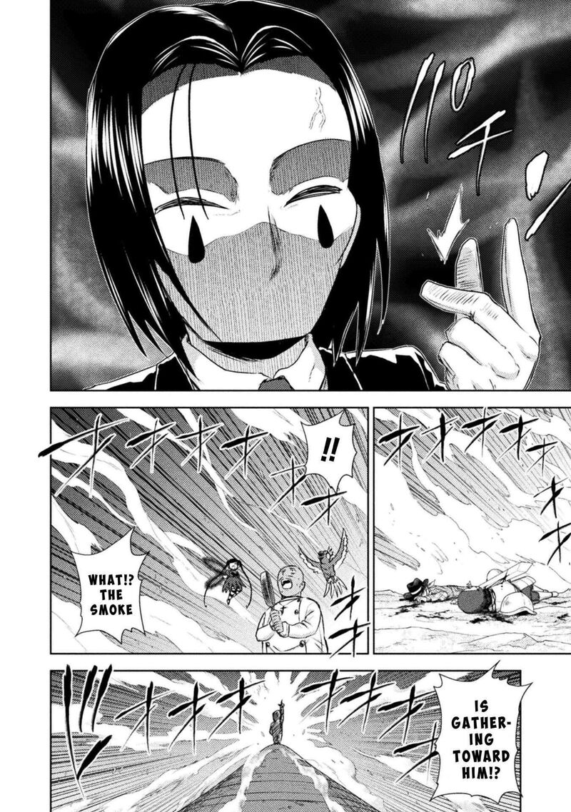Isekai Kuimetsu No Same Chapter 42 Page 28