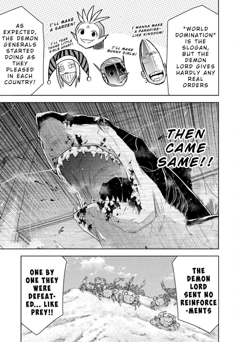 Isekai Kuimetsu No Same Chapter 42 Page 3