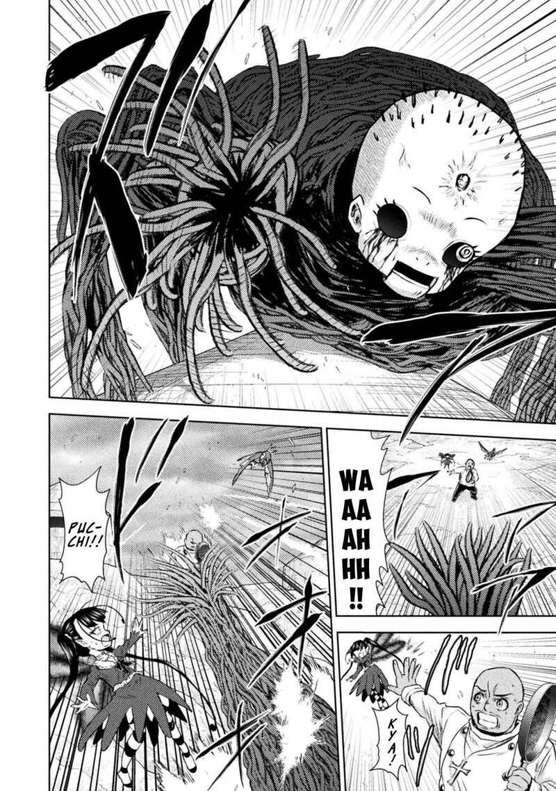 Isekai Kuimetsu No Same Chapter 42 Page 31